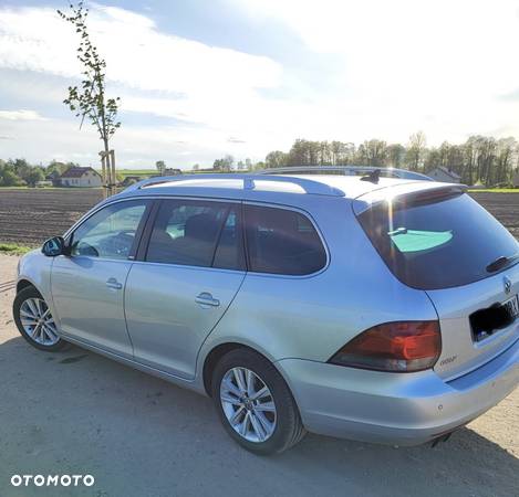 Volkswagen Golf Variant 2.0 TDI DPF Style - 2