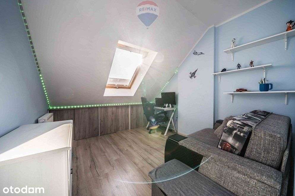 Dachowa - 4 pokoje szeregowiec - Pełny obrazek: 5/13