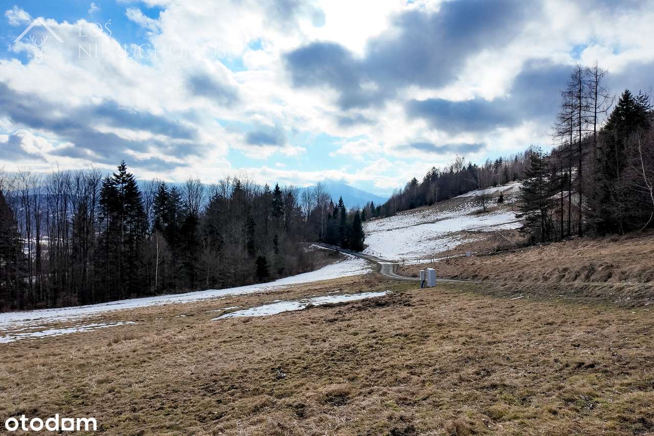 Działka budowlana, ul. Janiki 662 m n.p.m-2