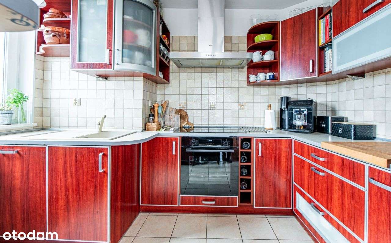 Przestronne i wygodne mieszkanie z garażem - Pełny obrazek: 5/20