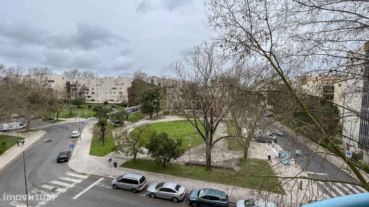 Apartamento T3 - Telheiras - 5 min Metro - Grande imagem: 5/19