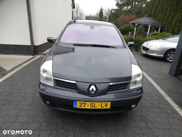 Renault Vel Satis 3.5 V6 Initiale - 1