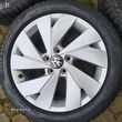 ZIMA KOŁA ORYGINAŁ VW GOLF GTI CADDY PASSAT TOURAN 205/50 R17 PIRELLI - 5