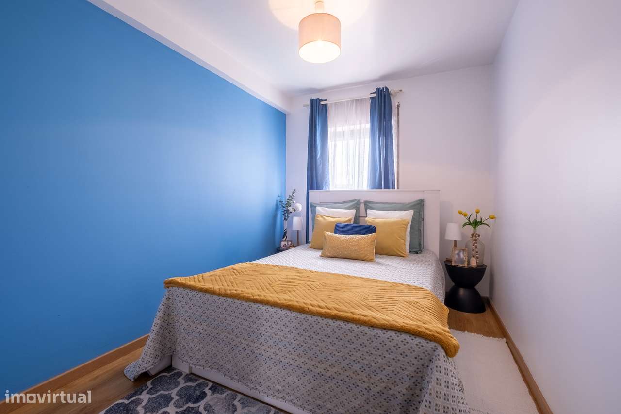 Apartamento T3 Remodelado em Avenida Fernão Jorge, Ponta Delgada-11