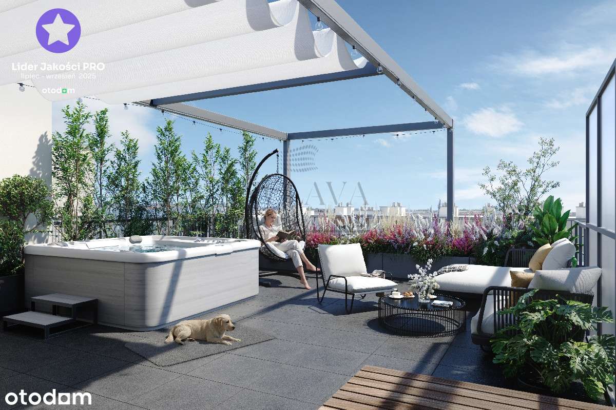 Komfortowe 2 pokoje w nowej inwestycji-0