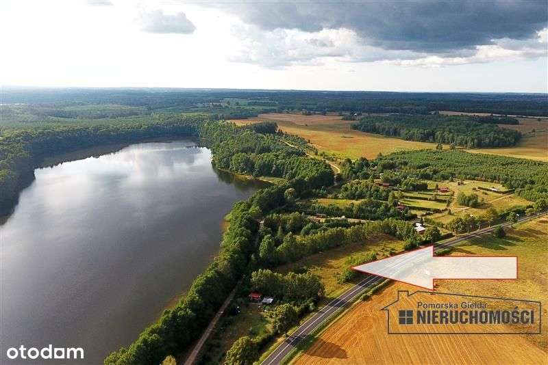 Działka nad Jeziorem Świdno-Sarcze - Pełny obrazek: 5/20