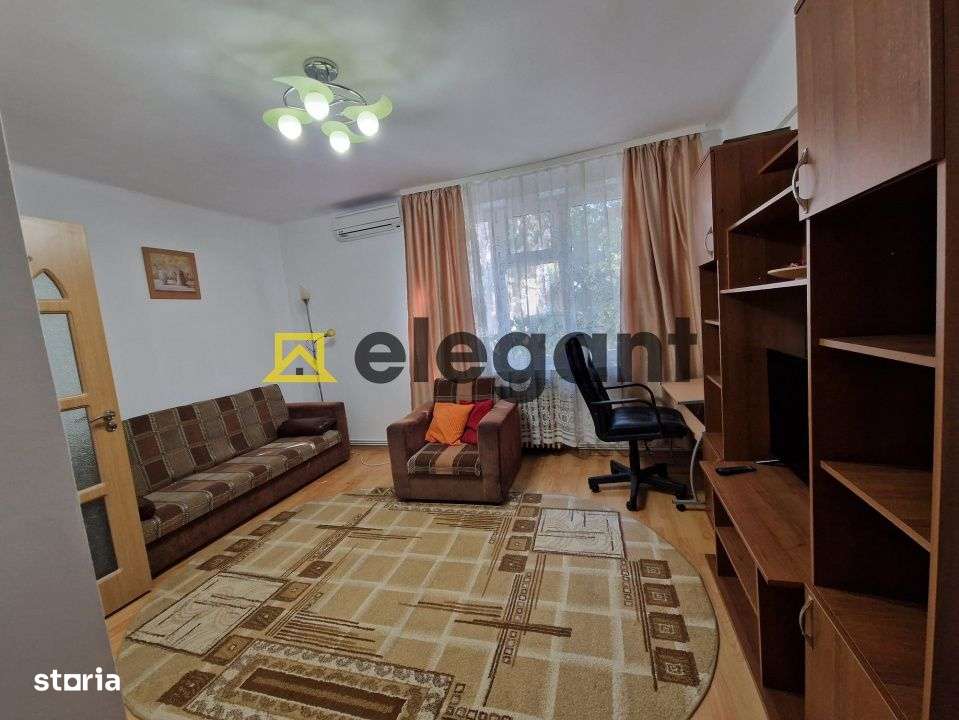 2 camere, decomandat, etaj 3, AC, centrala, Ultracentral-Teatru - Imagine principală: 2/12