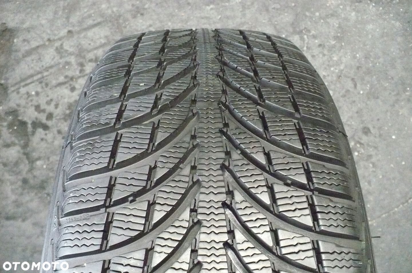 MICHELIN Latitude Alpin LA2 235/60R18 7,1mm 2022 - 1