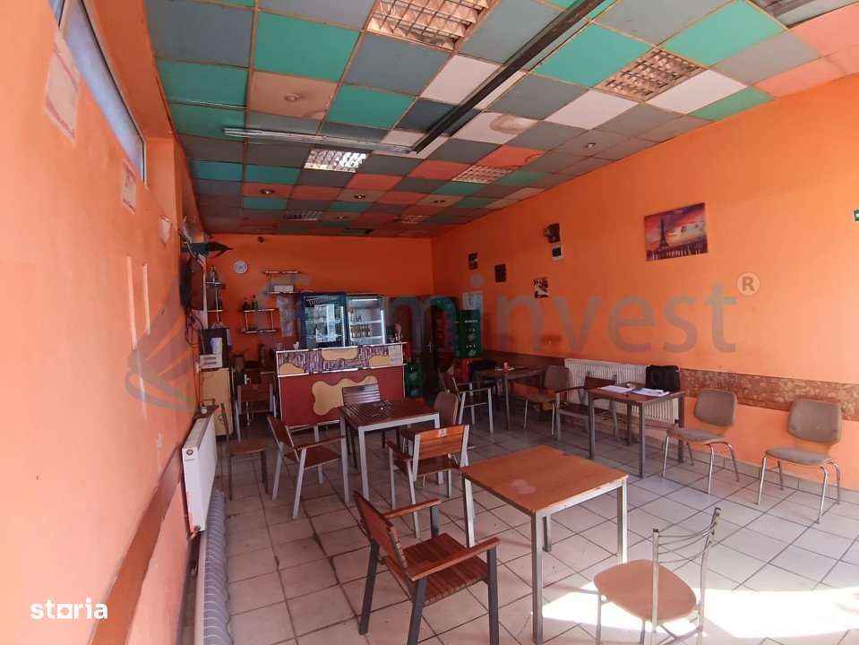 Gaminvest Spatiu comercial de inchiriat zona Decebal, Oradea, A2558A - Imagine principală: 2/3