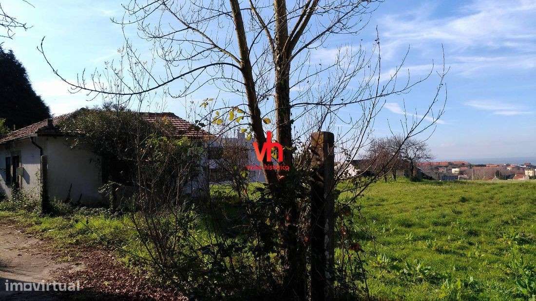 Vende-se Terreno em Francelos Com Projecto Para Prédio em Altura-16
