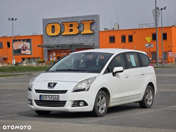 Peugeot 5008 1.6 HDi Active - 3