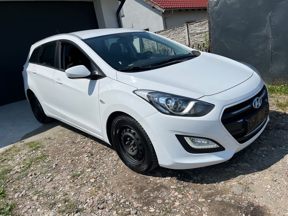 Hyundai i30 II (2012-2017) 1.4 Comfort 2015