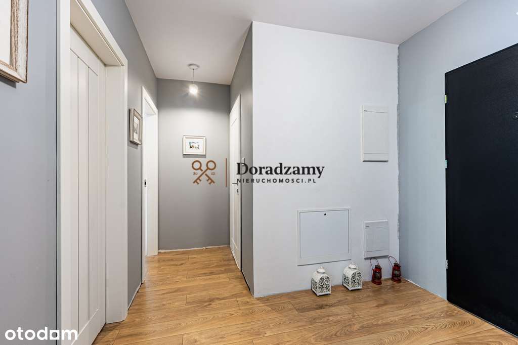 3 pokoje z ogrodem i garażem  na Słocinie-7