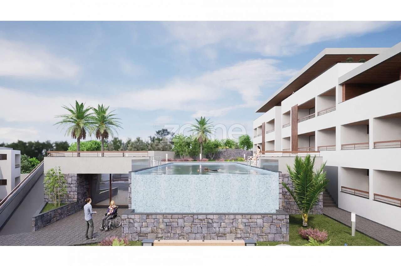 Apartamentos T2 Fracção "C "no empreendimento 58 Virtudes - Grande imagem: 4/21