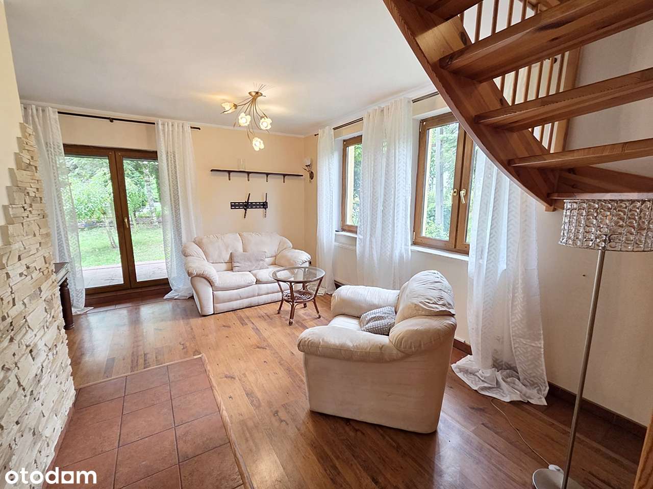 Dom ze stawem przy Myśliwieckiej - Pełny obrazek: 5/20