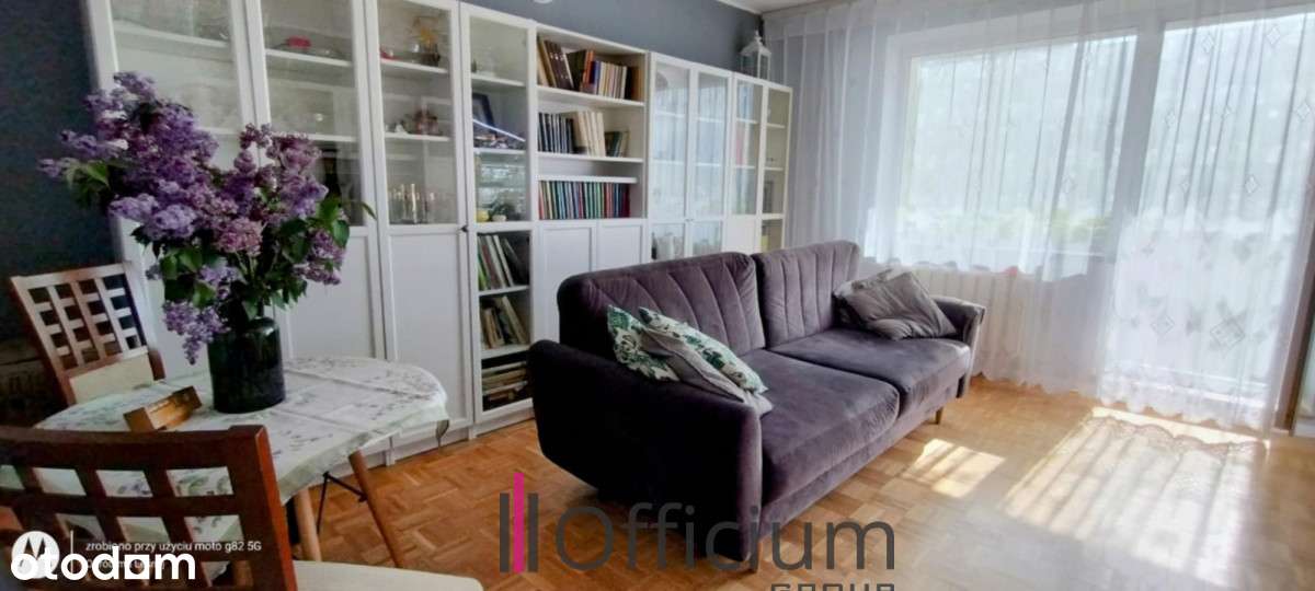 Sprzedam 4-pokojowe mieszkanie na Ursynowie-0