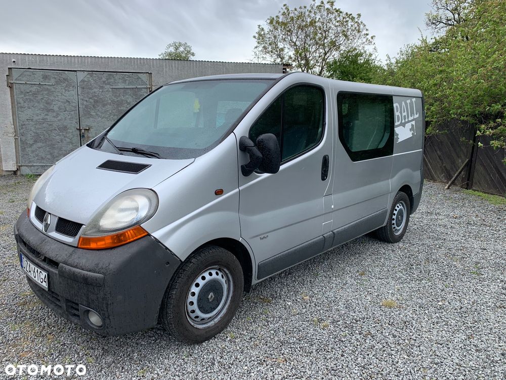 Renault Trafic