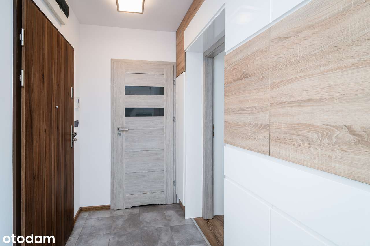 2 pokoje | Wysoki standard | Balkon | MPEC | Budynek z windą-15