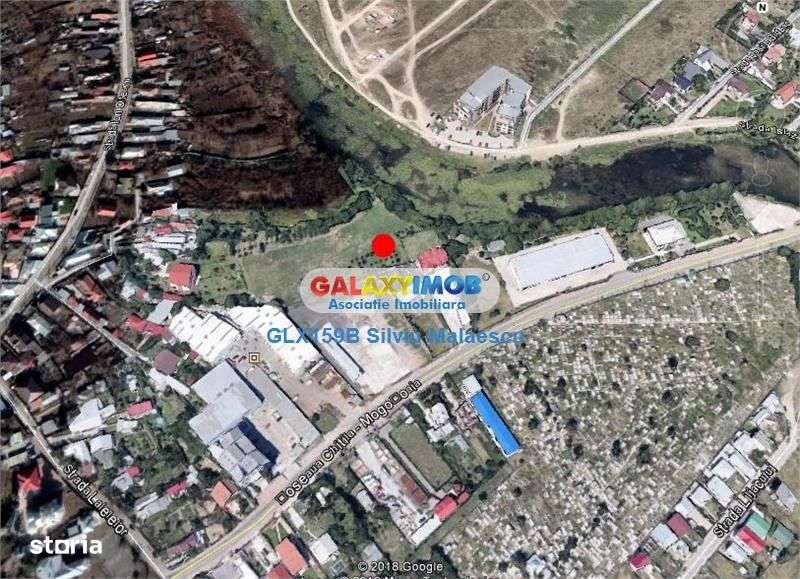 Chitila Lac de Nuferi  - 1.072 Mp LAC - Imagine principală: 2/14