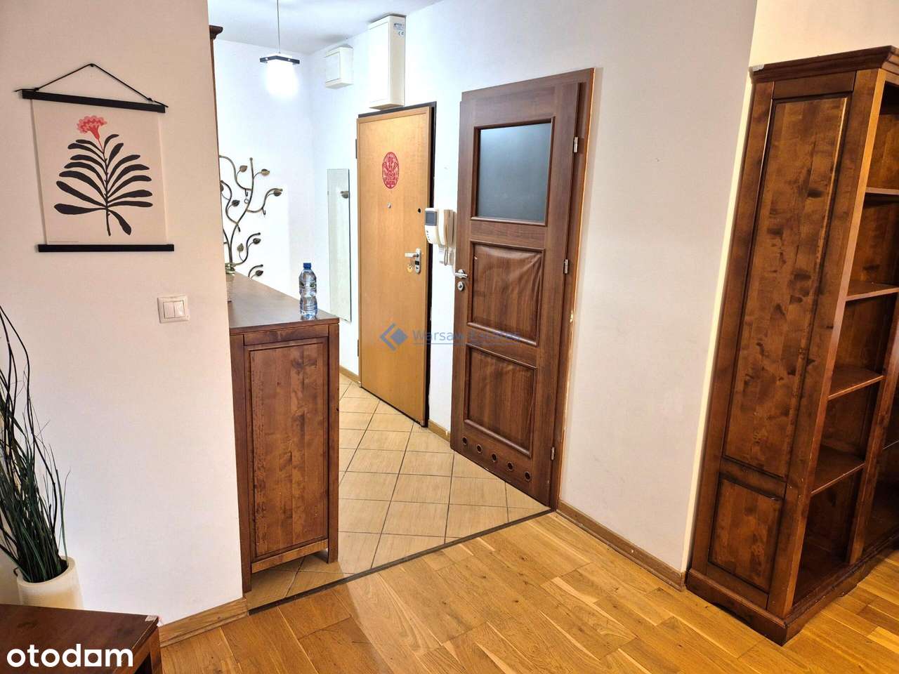 Wilanów 3 pokoje 73m2 Al. Wilanowska 7A Prowizja 0%-5