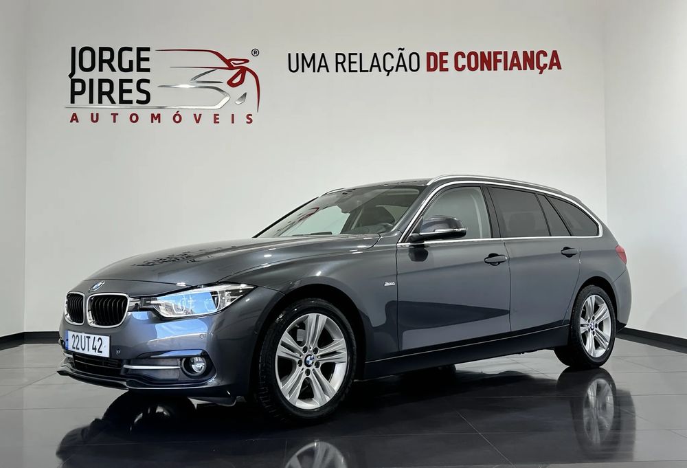BMW Série 3 320 - Carros - Standvirtual.com