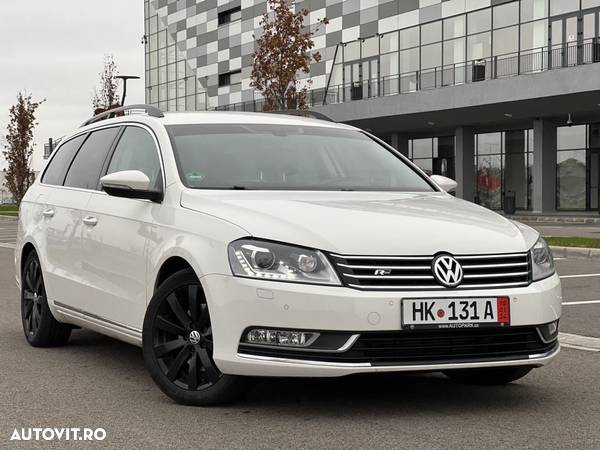 Volkswagen Passat Variant 2.0 Blue TDI SCR Highline - 1