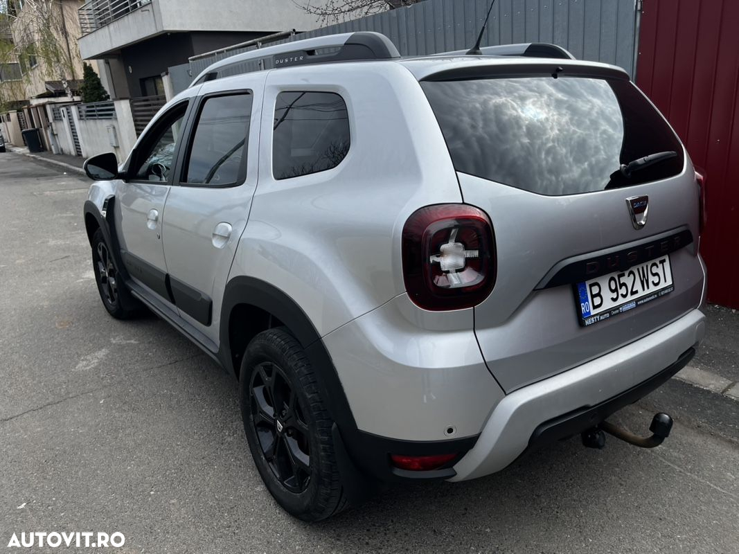 Dacia Duster Blue dCi 115 4WD Prestige - 3