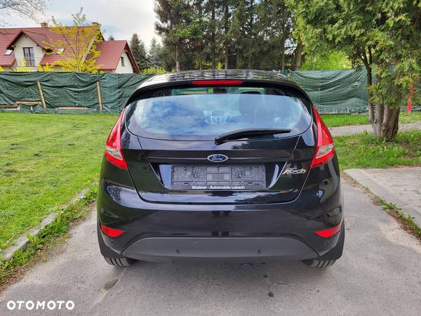 Ford Fiesta 1.25 Ambiente - 14