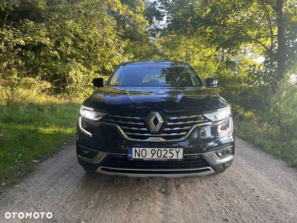 Renault Koleos 2.0 Blue dCi Initiale Paris 4x4 X-Tronic - 4