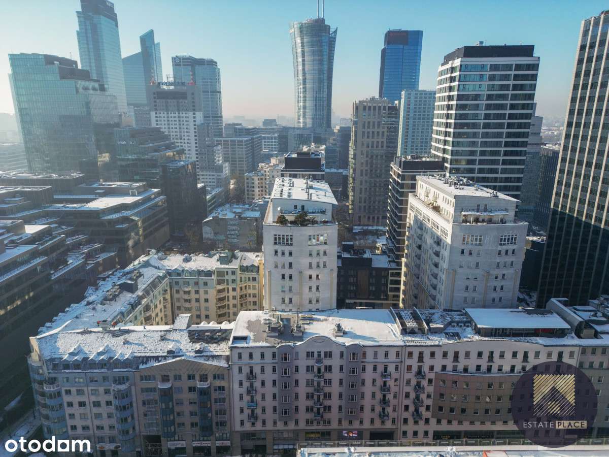 2 Pok | Balkon | Klima | Fabryka Norblina | Metro-16