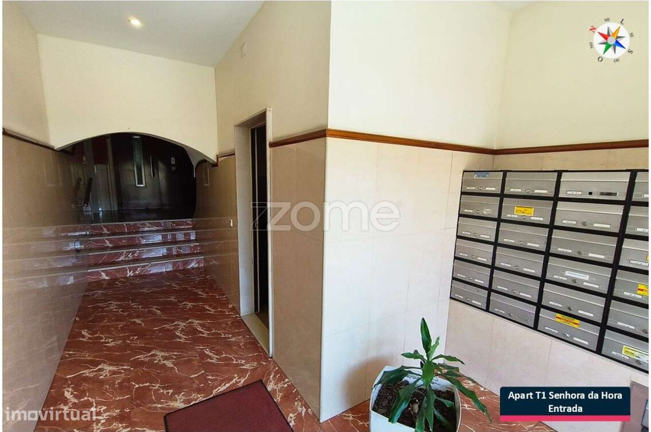 Apartamento T1 Senhora da Hora - Grande imagem: 4/15
