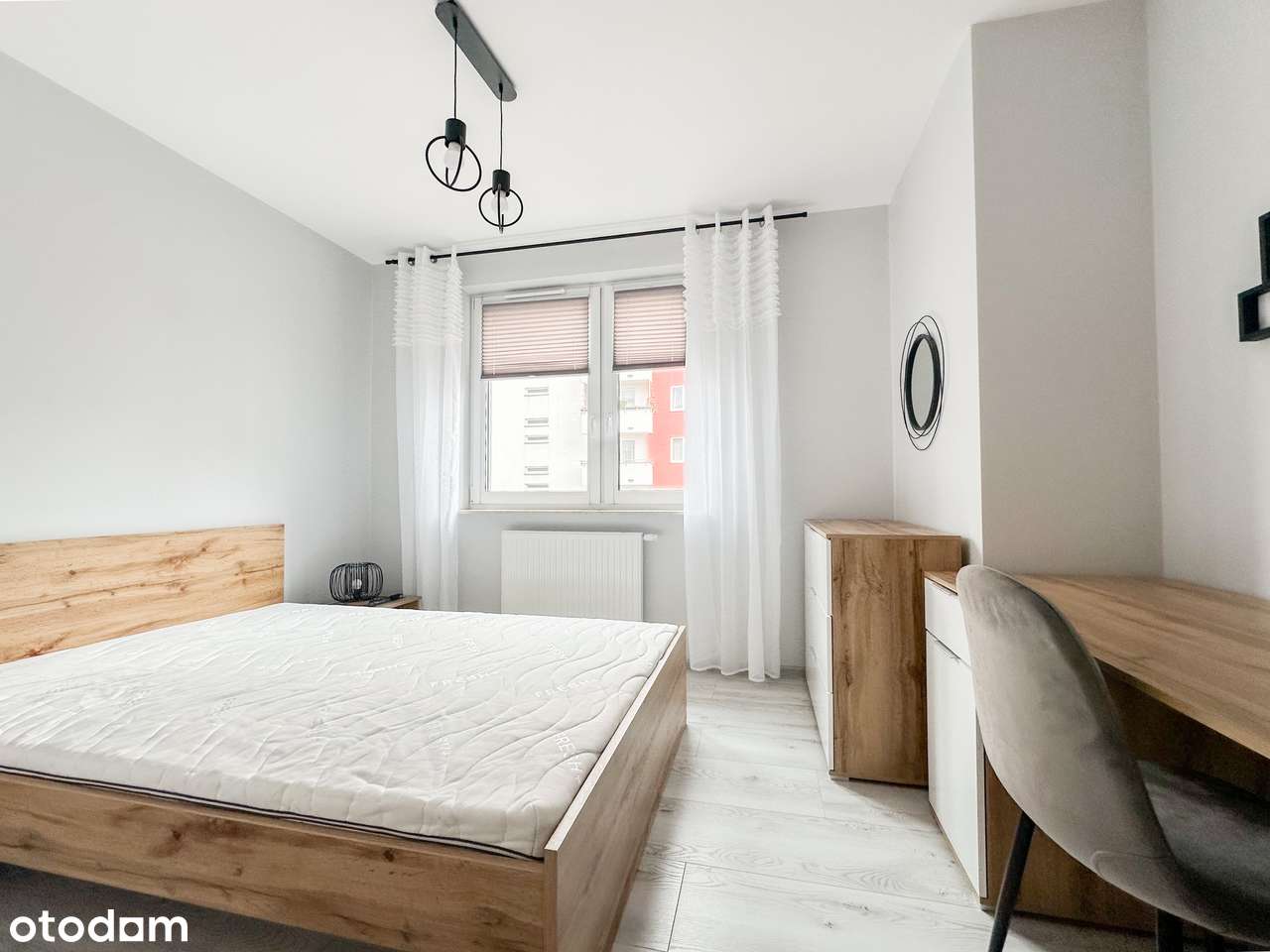 3 pokojowe mieszkanie, ul. Reduta - Pełny obrazek: 3/9