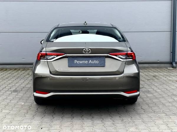 Toyota Corolla 1.5 Comfort - 5