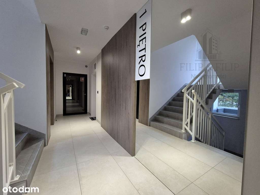 Nowoczesne-Wyposażone 2 Pokojowe- Bez PCC-RUBINOVA-11