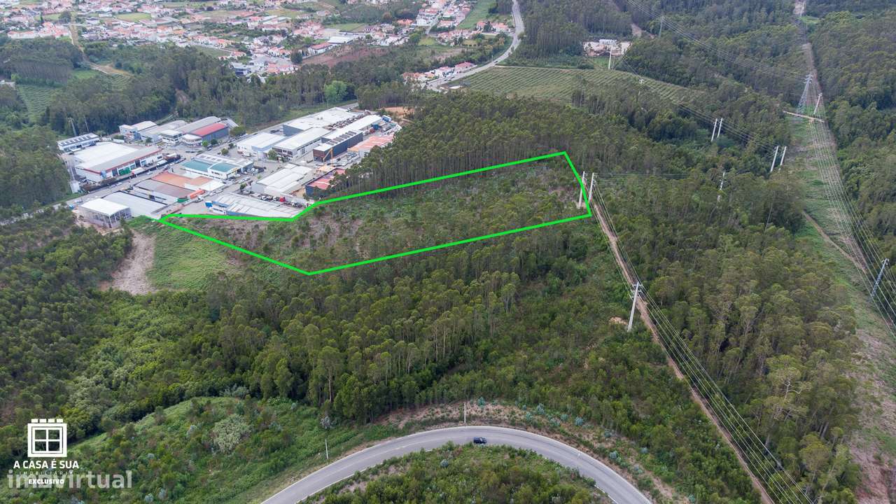 Terreno Industrial de 22.830 m2 no Cavaco, Santa Maria da Feira-5
