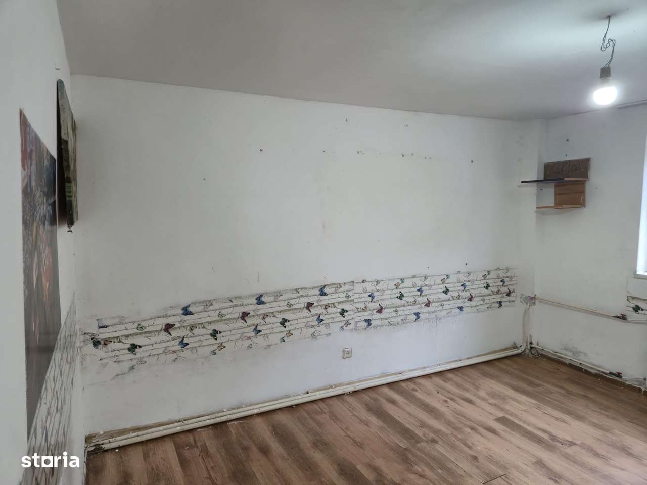 Burdujeni-Zona Garii-Garsoniera confort sporit,pret 35000Euro-1