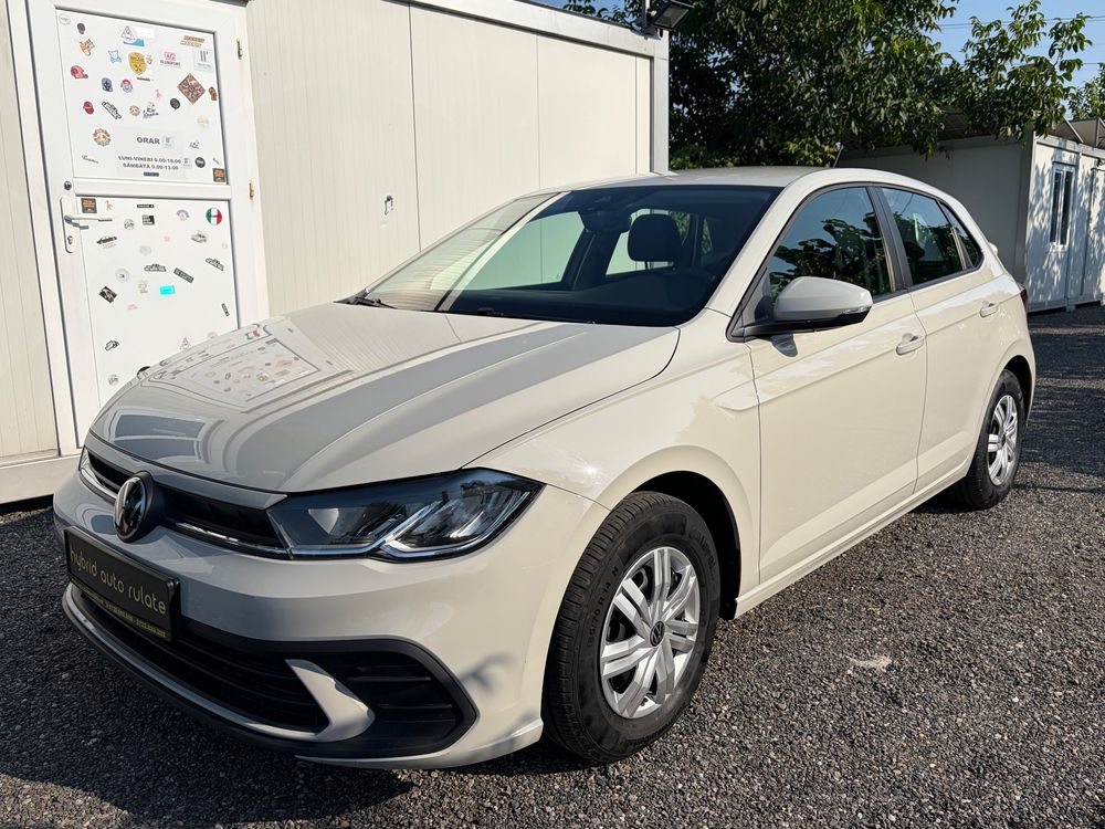 Volkswagen Polo VI [2017 - Prezent] 2022