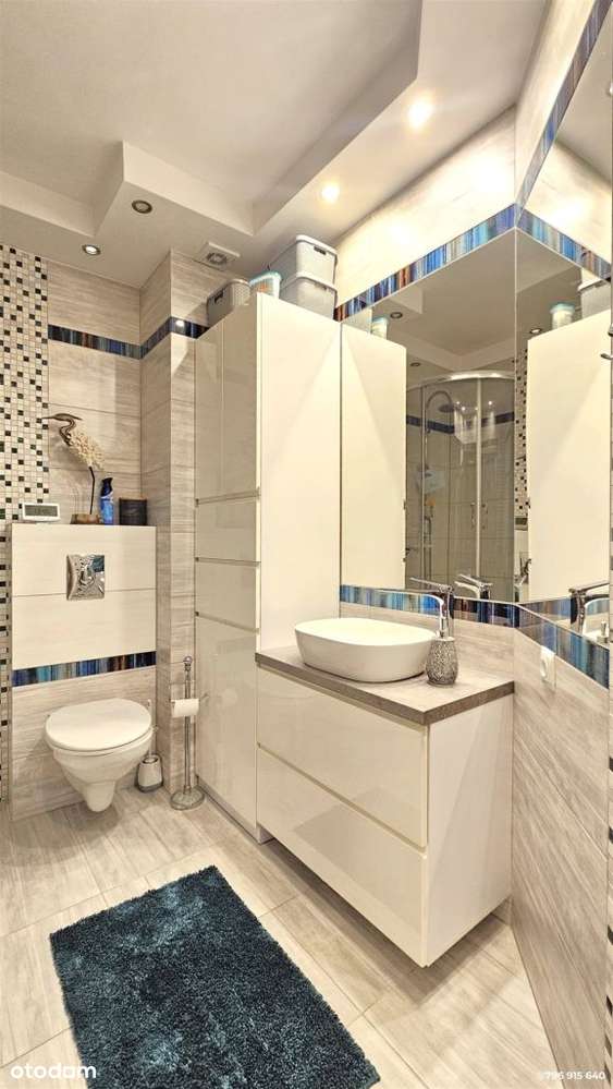 55m2 / 2 pokoje / super stan / Centrum / 2005r.-11