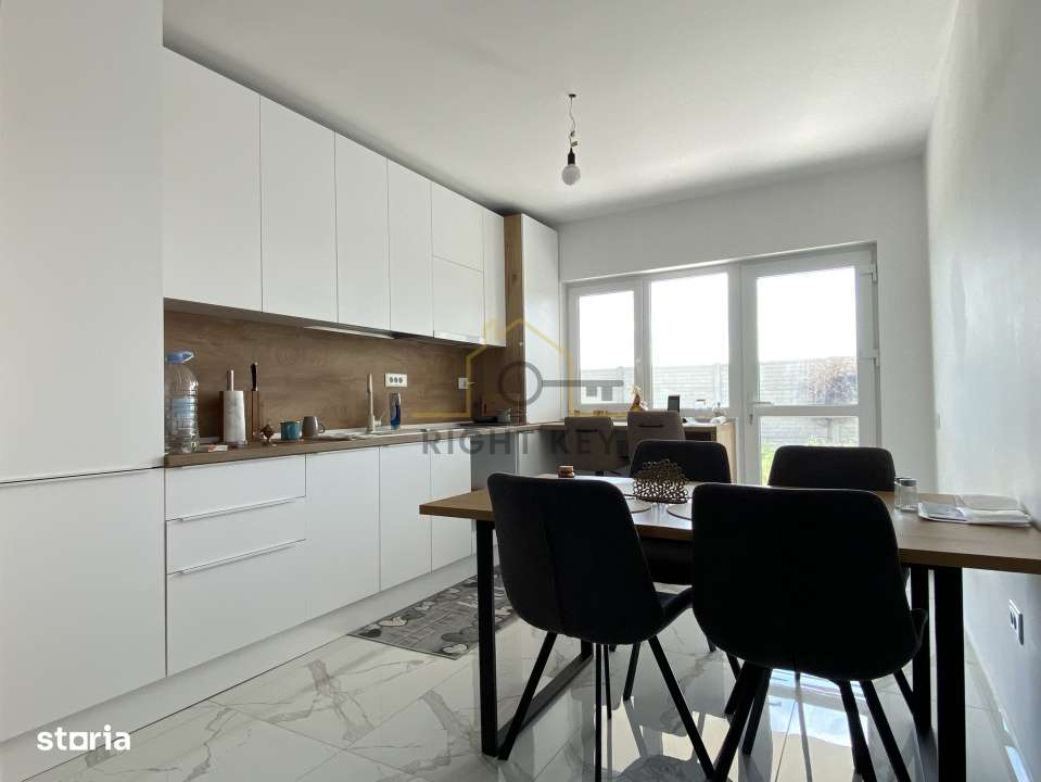 Mutare rapida! Casa duplex parter, 4 cam mobilata si utilata!Comision0-11