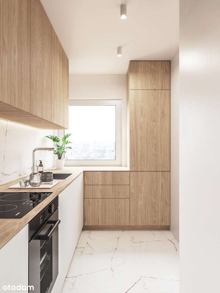 Komfortowe 4 pokoje po generalnym remoncie | NAJLEPSZY WIDOK W ZG - Pełny obrazek: 4/8