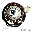 STATOR YAMAHA KODIAK 400 450 GRIZZLY 450 WOLVERINE 450 (2000-2011) - 3