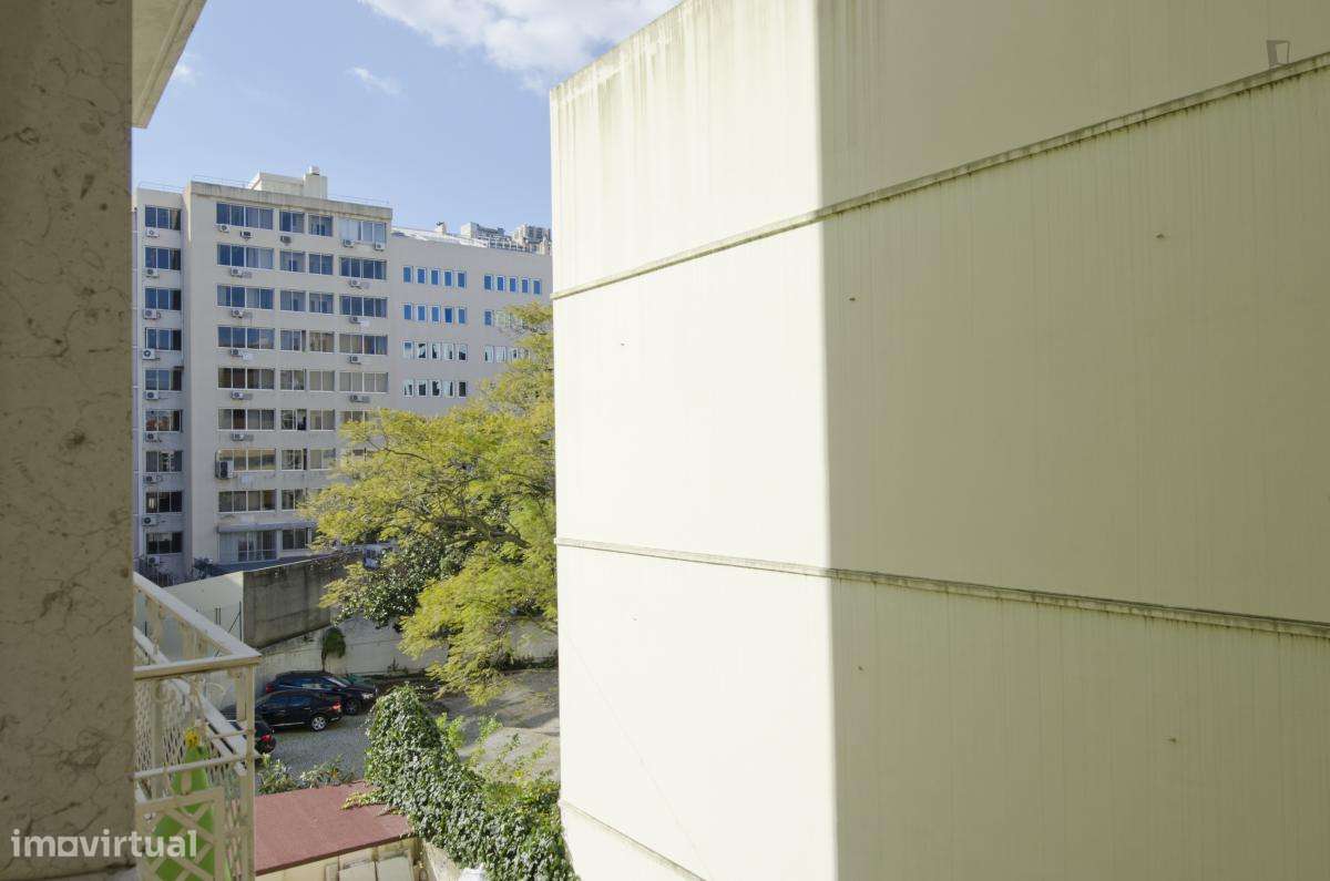 Apartamento com 1 quartos - localizado em Saldanha Lisbon - Grande imagem: 3/7