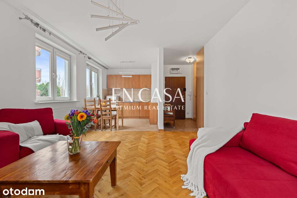 Kawalerka z ogródkiem - możliwe 2 pokoje-2