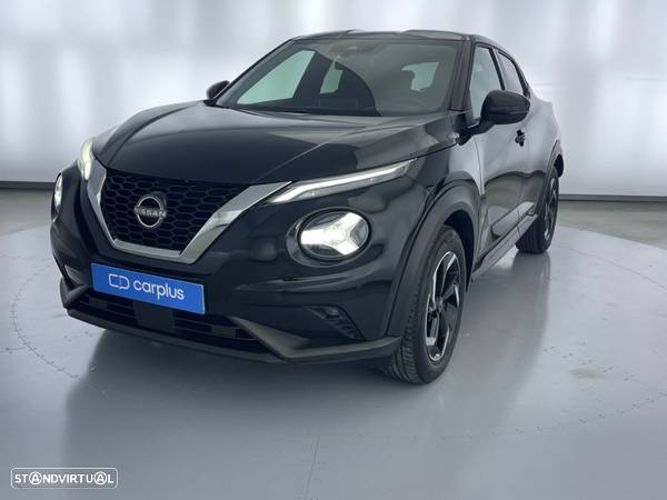 Nissan Juke 1.0 DIG-T N-Design Black - 25