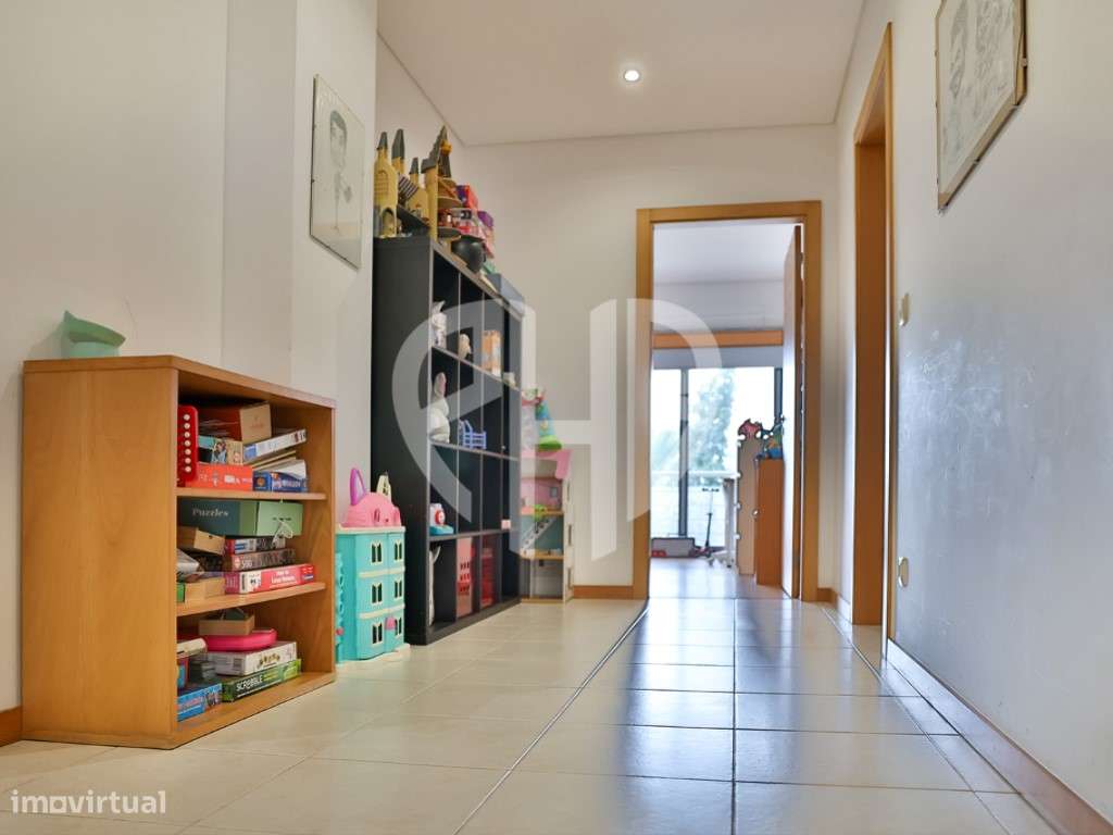 Apartamento T3 // Villa Serena - Pinhal Novo-9