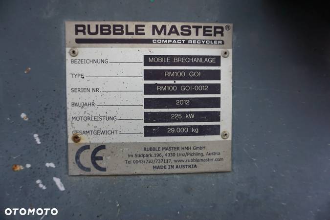 Inny Rubble Master RM 100GO! - 26