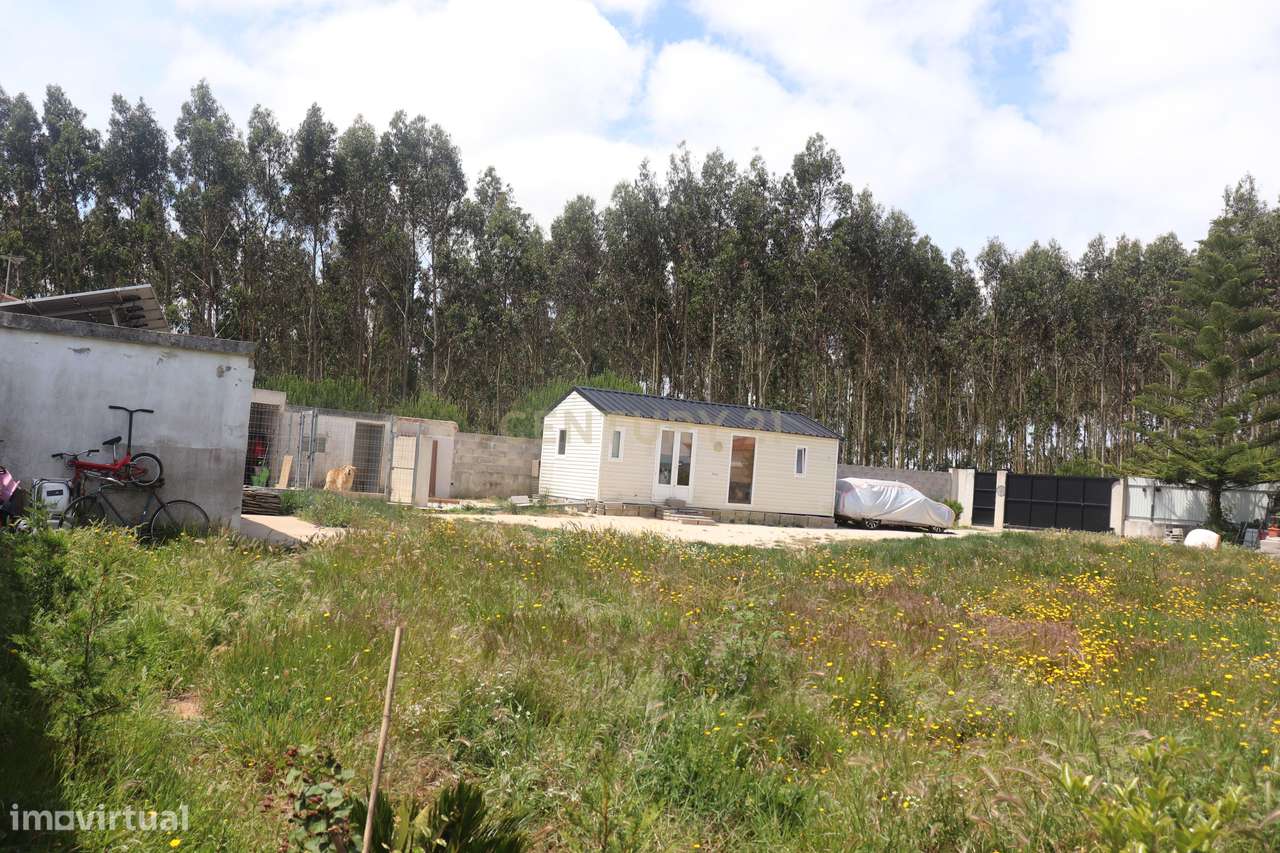 Terreno com Projeto Aprovado em Vidais, Caldas da Rainha-10