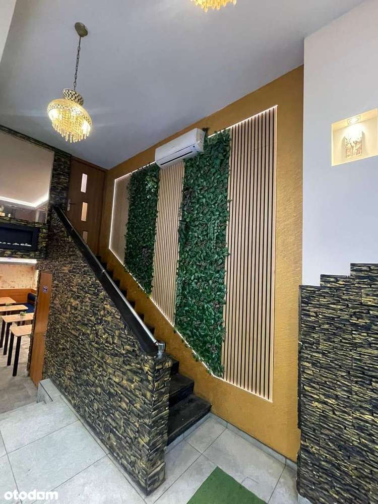 Sprzedam restaurację, nadającą się na bar lub restaurację z kebabem. - Pełny obrazek: 2/16