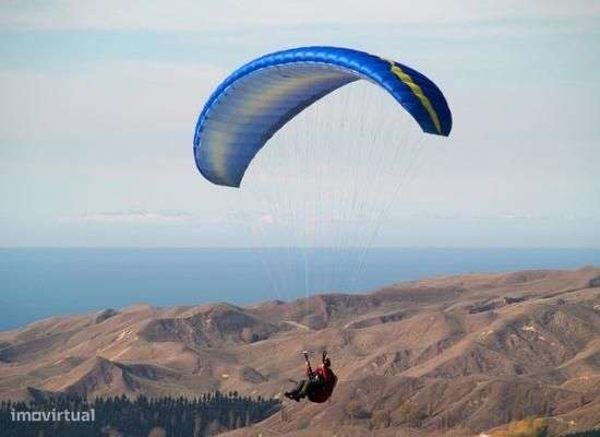 Terreno com Vista Mar na Foz do Arelho - Grande imagem: 4/12