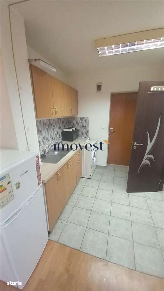 De inchiriat: Garsoniera in zona Closca cu cheltuieli incluse - Imagine principală: 3/13